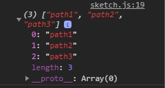 path-array-console