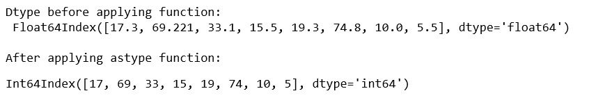 python-pandas-index-astype