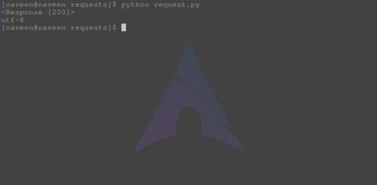 response.encoding-Python-requests
