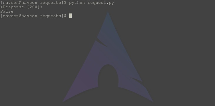 response.is_redirect-Python-requests