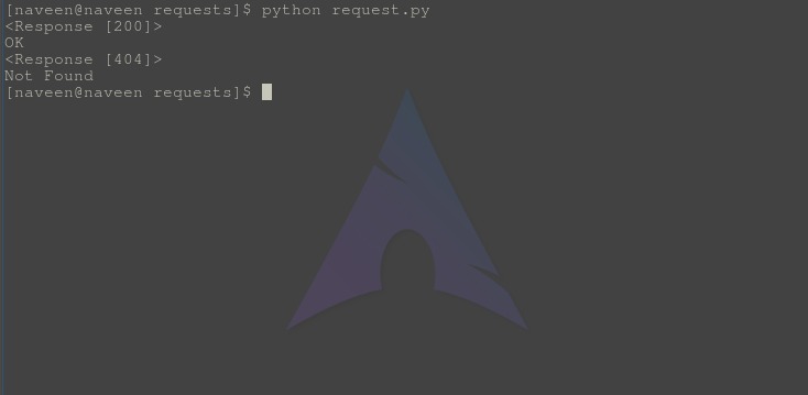 response.reason-Python-requests