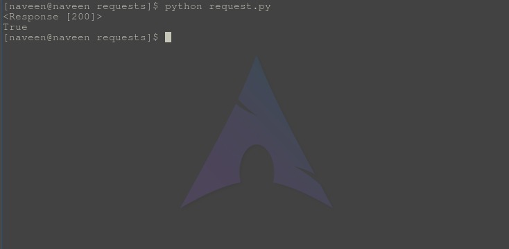 response.ok-Python-requests