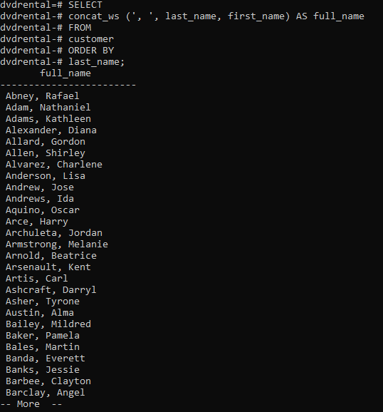 postgresql-concat-ws