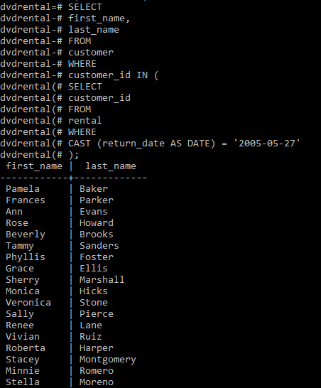 postgresql-in