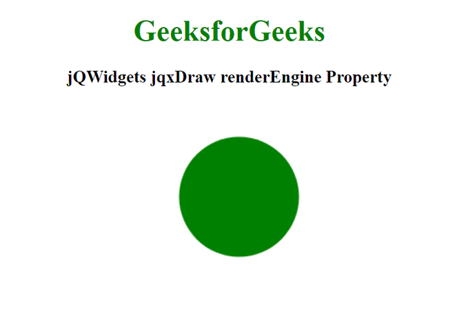 jQWidgets jqxDraw renderEngine Property
