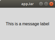 appjar-message