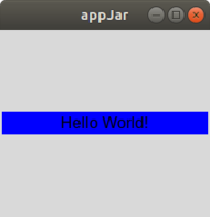 appjar-hello-world