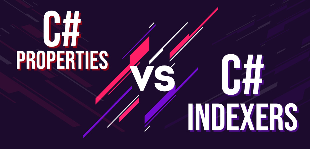 Difference-Between-Properties-and-Indexers-in-CSharp